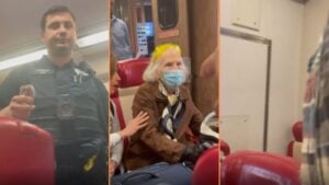 Award-Winning Screenwriter Kicked Off New York Train After Racist Didn't Like How He Was Sitting 'What's the Official Charge'