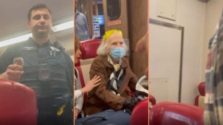 Award-Winning Screenwriter Kicked Off New York Train After Racist Didn't Like How He Was Sitting 'What's the Official Charge'