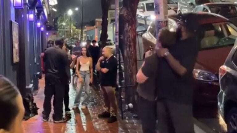 Student Choked and Slammed Into Car by Bouncer Outside Baltimore Bar: ‘This Bouncer Is Unhinged’