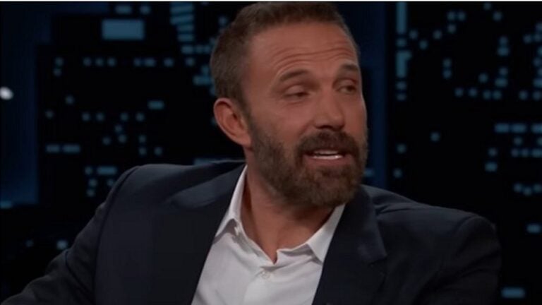 Ben Affleck