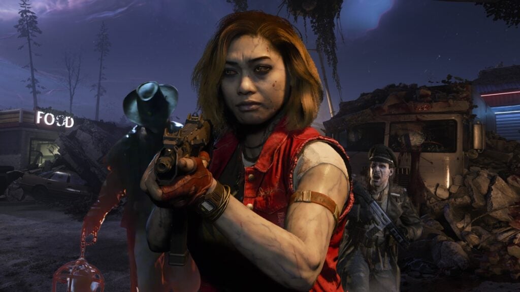 Black Ops 7 Zombies Classic Mode
