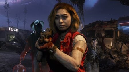 Black Ops 7 Zombies Classic Mode