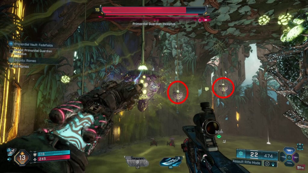 Inceptus Boss