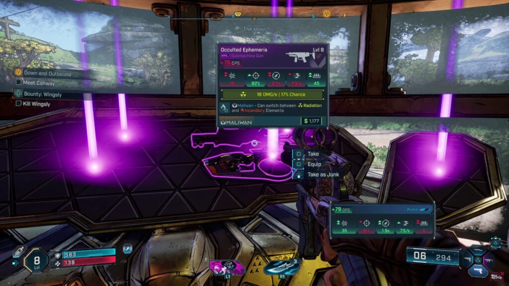 Borderlands 4 Golden Chest Location