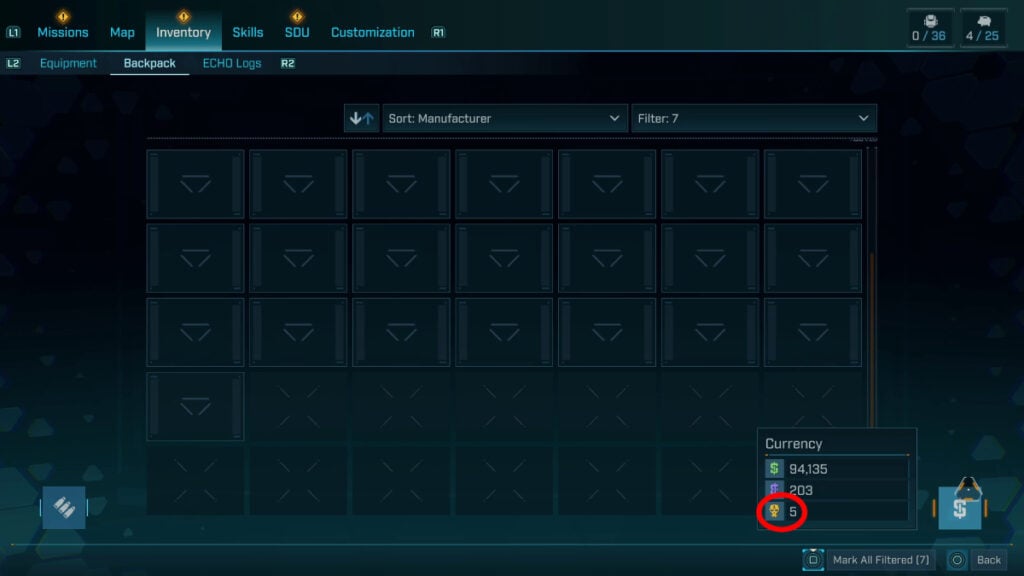 Inventory