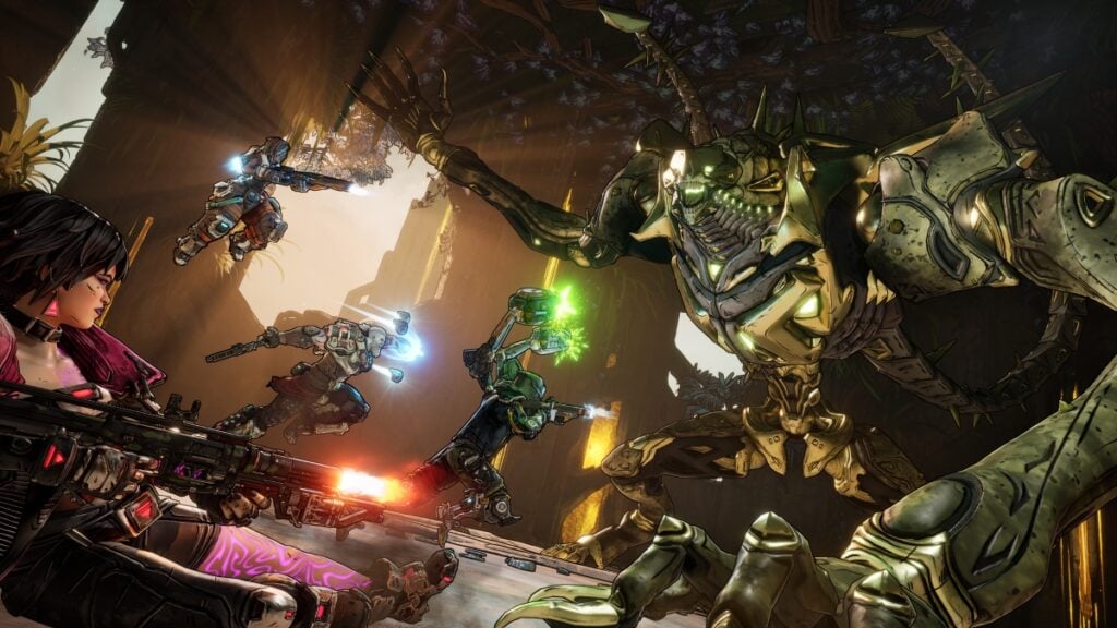 Borderlands 4 PC Review