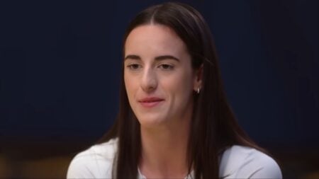 Caitlin Clark Interview