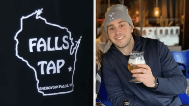 Canadian Dad Shot Visiting Wisconsin on Vacation