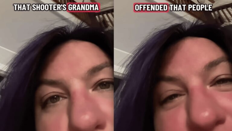 Charlie Kirk Shooter’s Utah Grandmother Staunchly Confirms They’re MAGA Amidst Liberal Claims