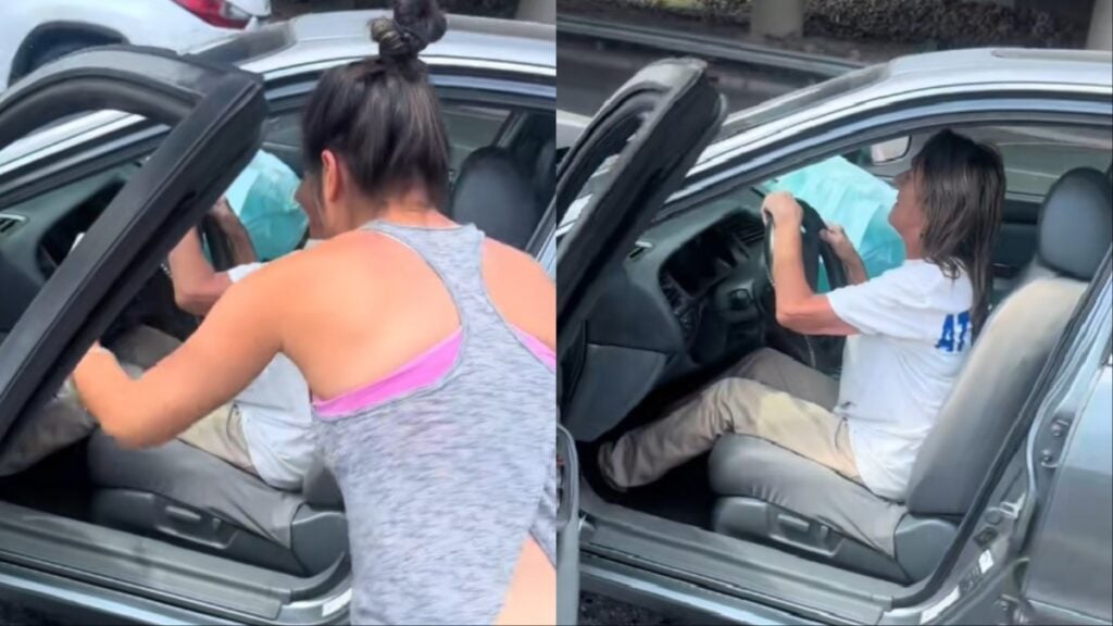 Colorado Woman preforms hit-and-run