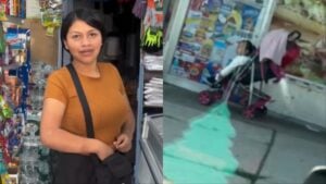 Connecticut woman leaves toddler alone on sidewalk as she shops inside