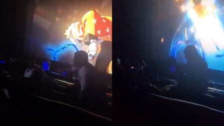 Man Arrested in Arizona After Urinating on People During Demon Slayer Movie Screening: ‘Piss Demon Got Slayed’