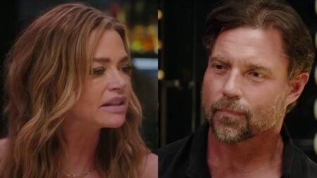Denise Richards - Aaron Phypers