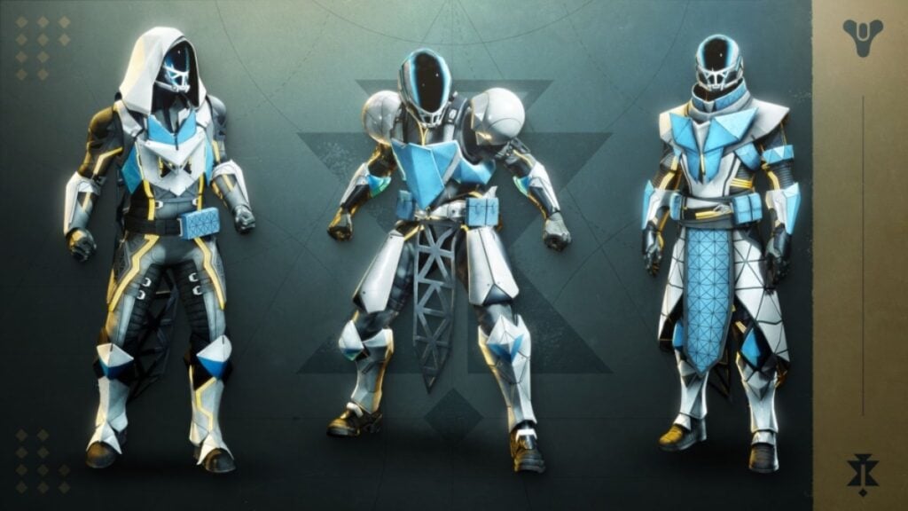 Destiny 2 Reskinned Armor Drama