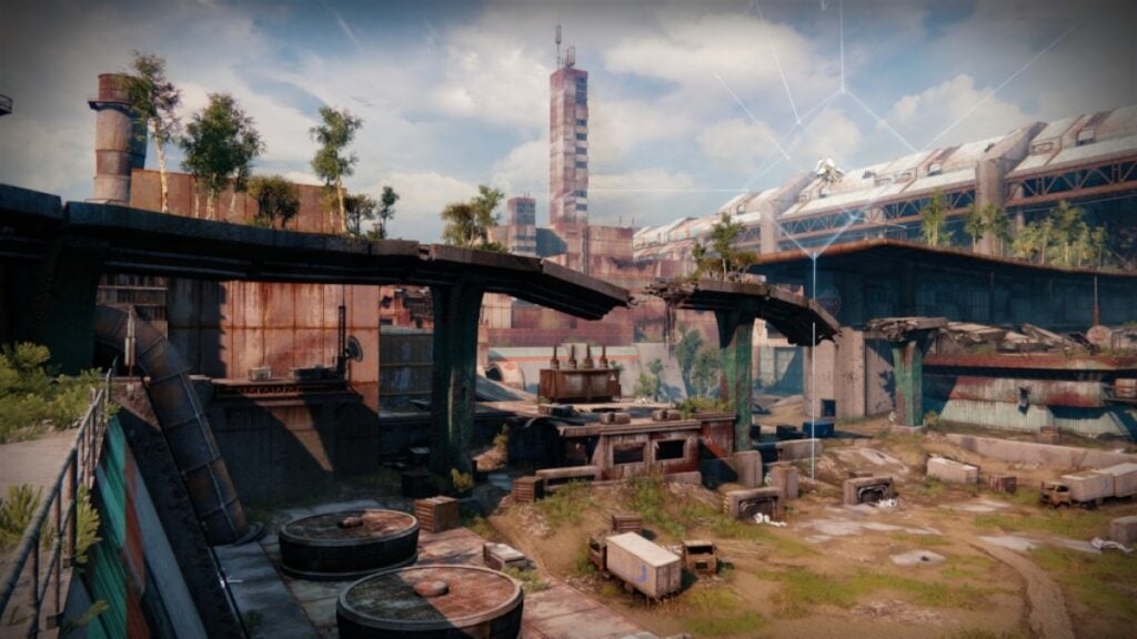 Destiny 2 Reclaim Activity