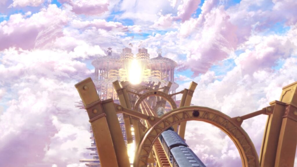 Junomon's Temple