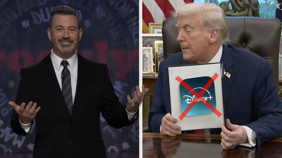 Donald Trump Destroys Disney, 1.7 Million Subscribers Boycott for Jimmy Kimmel: ‘Not Everyone in This Country Is MAGA’
