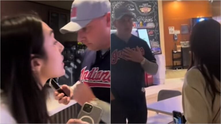 Drunk Ohio Man