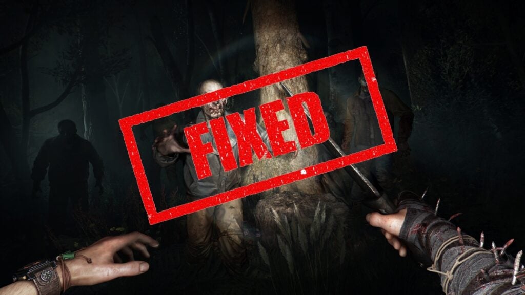 Dying Light The Beast Error CE 107880 4 Solution