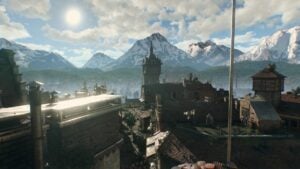 Dying Light The Beast Library Tower Safe House