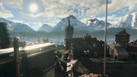 Dying Light The Beast Library Tower Safe House