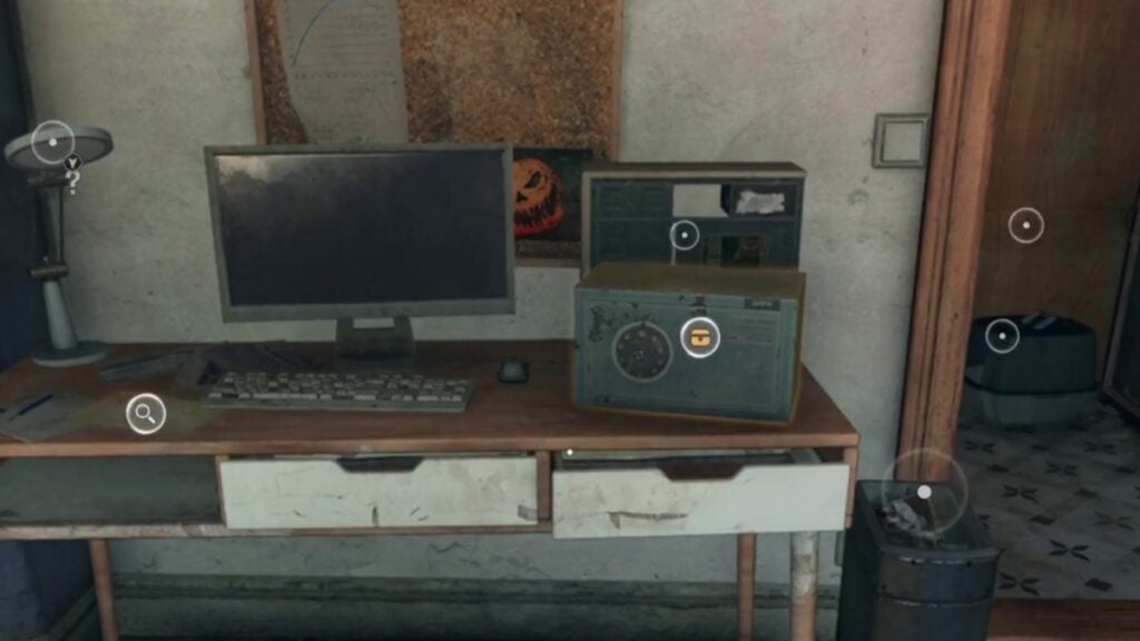 Dying Light The Beast Mathematics Safe Puzzle
