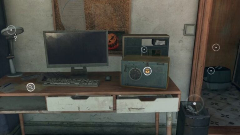 Dying Light The Beast Mathematics Safe Puzzle