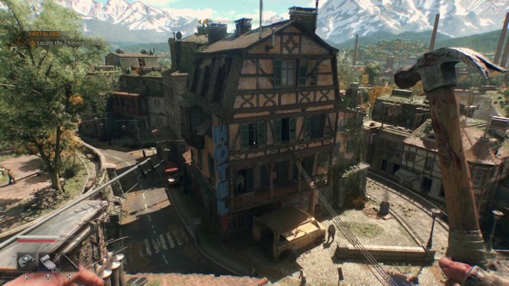 Orange Hotel