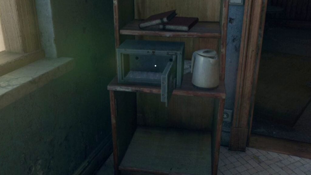 Orange Hotel Safe Guide