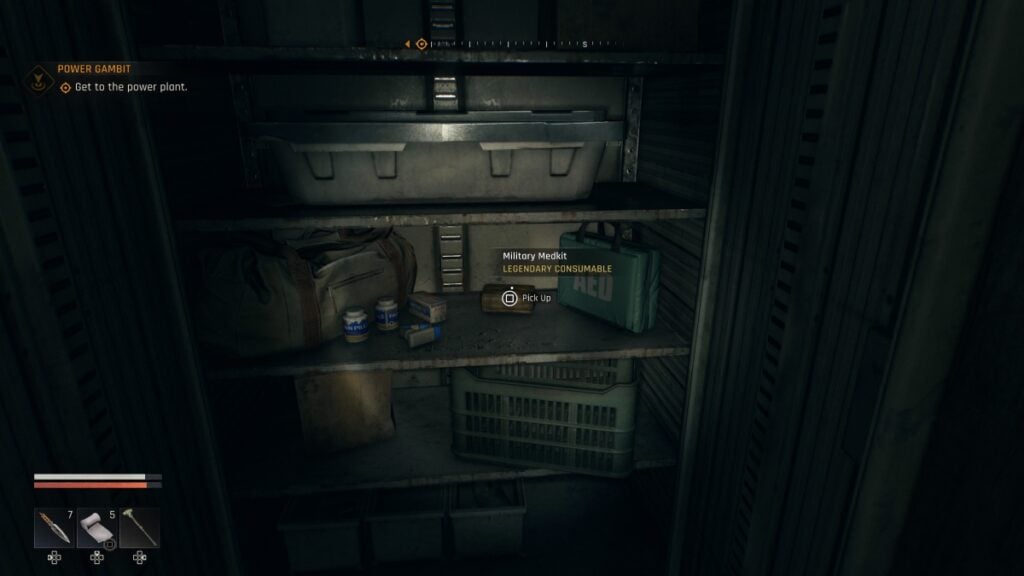 Apartment Safe Loot