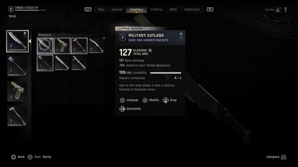 Weapon Mods