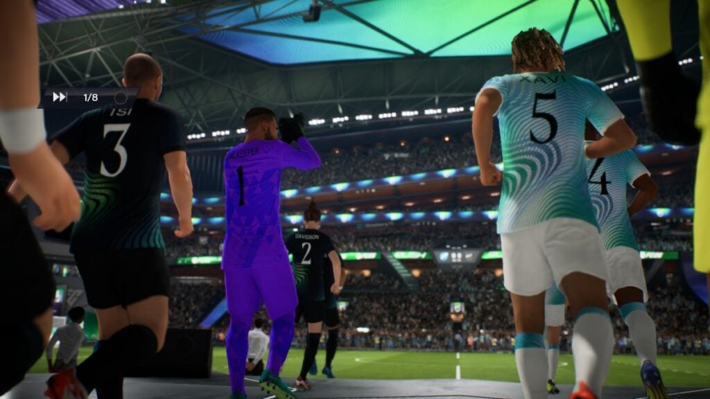 FC 26 Match Intro
