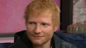 Ed Sheeran