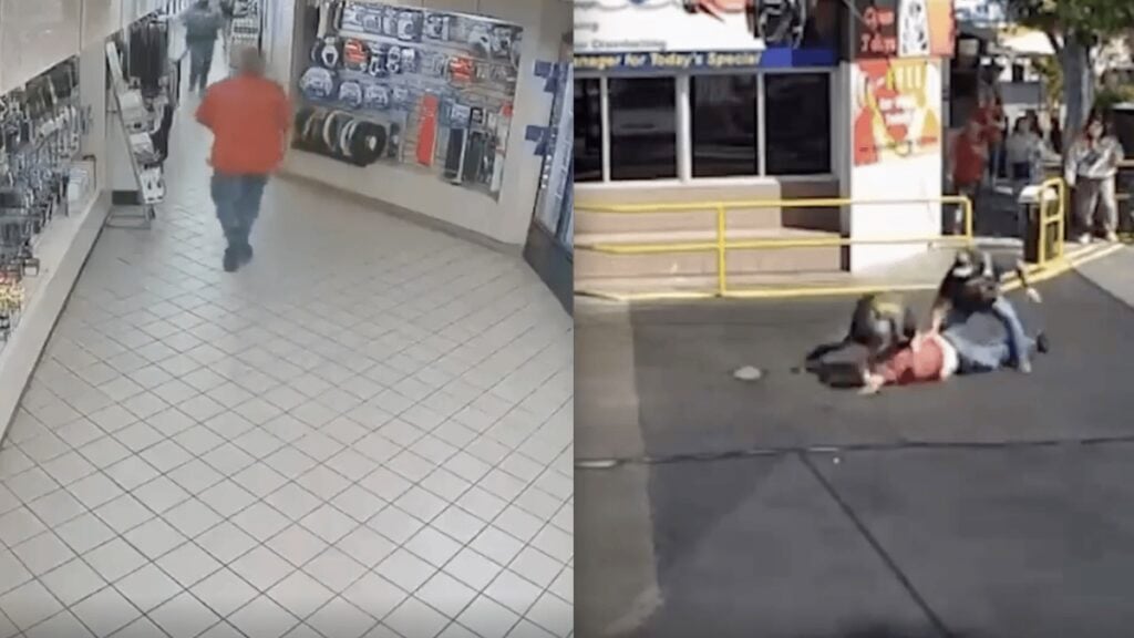 Elderly California Car Wash Owner Body Slammed by ICE Agents, Now Suing for His Injuries