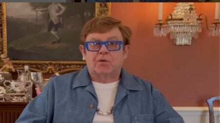 Elton John