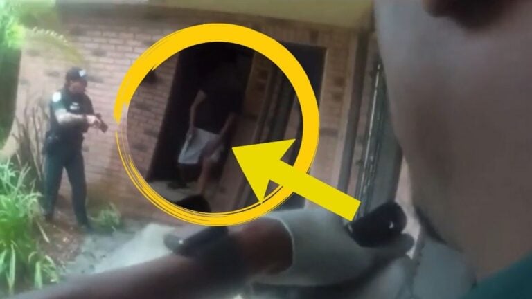 Florida cop shoots homeowner during home invasion call