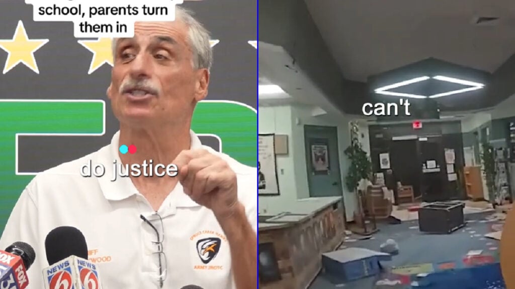 Florida Elementary School Vandalized By Two Kids, $50K in Damages Results