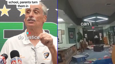 Florida Elementary School Vandalized By Two Kids, $50K in Damages Results