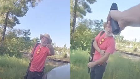 Bay County Florida Chaos Armed Man Opens Fire on Deputy Before Being Killed: ‘Wrong Decision Mr. Smith’