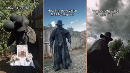 Florida Horror Icon Takes to TikTok to Mock Next Victim: 'Now Mara, What Did We Learn?'