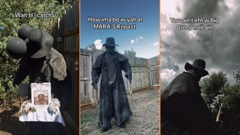Florida Horror Icon Takes to TikTok to Mock Next Victim: 'Now Mara, What Did We Learn?'