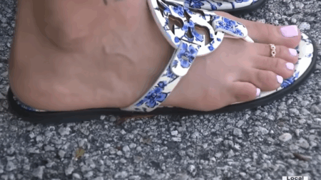 Florida Man Runs Woman Over Because She Didn't Let Him Smell Her Feet