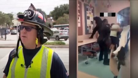 Florida Pepper Spray Kids