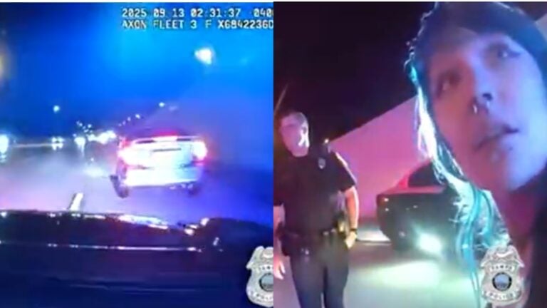 Florida Woman Driver Arrest