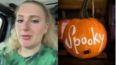 Florida woman warns Halloween lovers