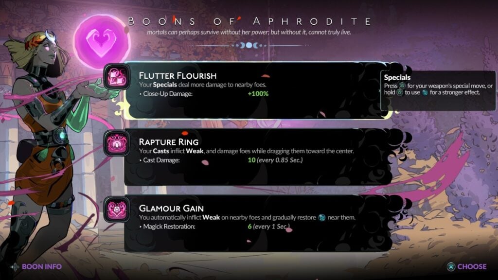 Aphrodite Boons