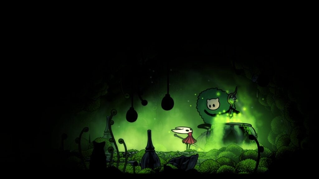 Silksong all 3 Mossberry Locations