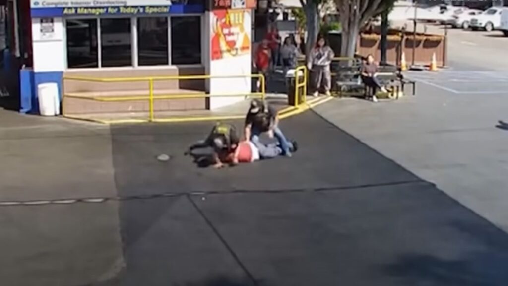 Ice Agents Injure Elderly Car Wash Owner in Van Nuys: ‘This Is So Gross’ Ice Agents Injure Elderly Car Wash Owner in Van Nuys, ‘This Is So Gross'