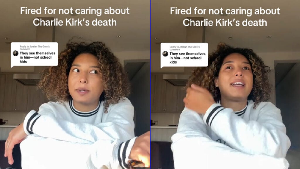Illinois Woman Fired For Not Caring About Charlie Kirk’s Demise