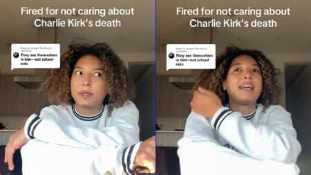 Illinois Woman Fired For Not Caring About Charlie Kirk’s Demise